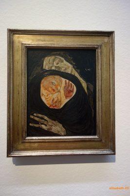 Egon Schiele, l’exposition du jubilé