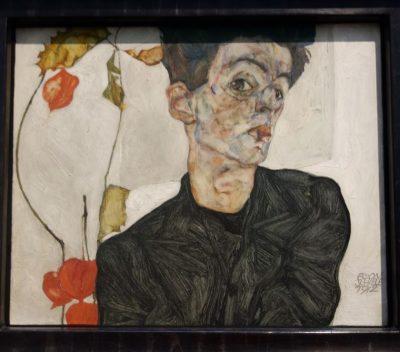 Egon Schiele, l’exposition du jubilé