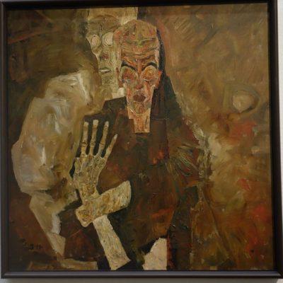 Egon Schiele, l’exposition du jubilé