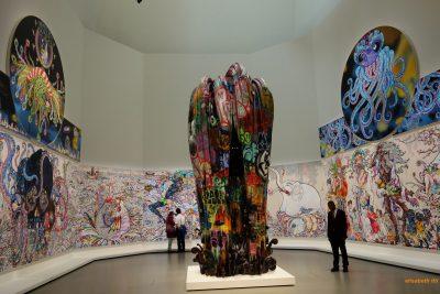 « Au diapason du monde » Fondation Vuitton