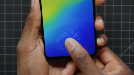 Samsung Galaxy S10 : un capteur d’empreintes sous l’écran ?
