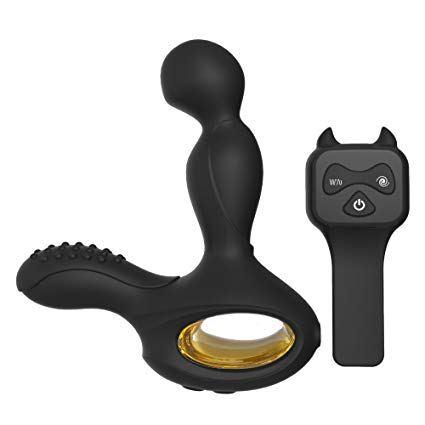 NYX PRO 2 : Le nouveau sextoy masculin pour stimuler la prostate qui tournicote !!!