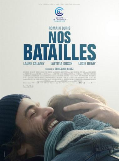Les infos sur le drame franco-belge « Nos batailles » de Guillaume Senez
