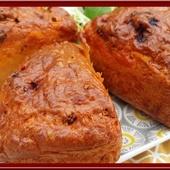 Mise à l'honneur#37 Cake au chorizo et au comté - Oh, la gourmande..