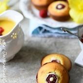 Mise à l'honneur#37 Gâteau moelleux aux framboises (surgelées ou fraîches)