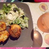 Mise à l'honneur#37 Petits cakes au chorizo et comté ... - Chaud devant ! Je cuisine ...