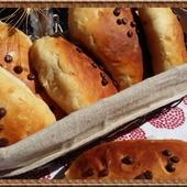 Mise à l'honneur#37 Petits pains briochés au yaourt bien moelleux - Oh, la gourmande..