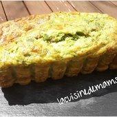 Mise à l'honneur#37 Cake aux fanes de radis - Lacuisinedemams