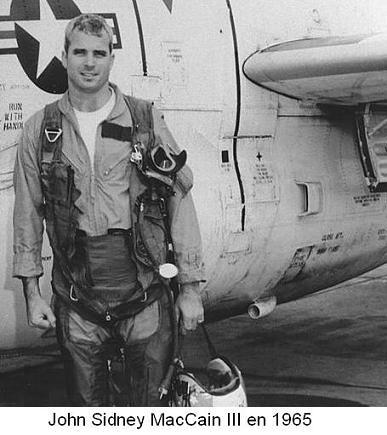 John MacCain, conservateur mais pas trop John MacCain, conservateur mais pas trop