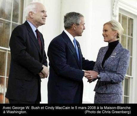 John MacCain, conservateur mais pas trop John MacCain, conservateur mais pas trop