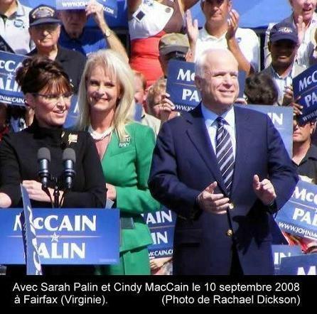 John MacCain, conservateur mais pas trop John MacCain, conservateur mais pas trop