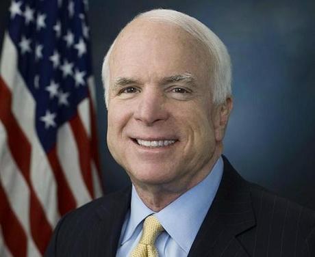 John MacCain, conservateur mais pas trop John MacCain, conservateur mais pas trop