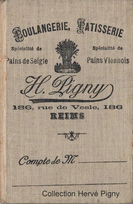 La Boulangerie Brugnon-Pigny à différentes époques