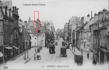 La Boulangerie Brugnon-Pigny à différentes époques La Boulangerie Brugnon-Pigny à différentes époques