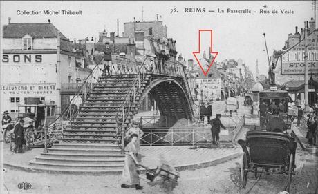 La Boulangerie Brugnon-Pigny à différentes époques La Boulangerie Brugnon-Pigny à différentes époques