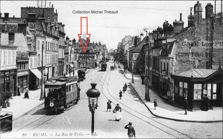 La Boulangerie Brugnon-Pigny à différentes époques La Boulangerie Brugnon-Pigny à différentes époques