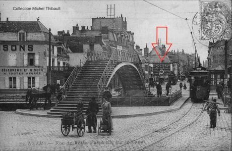 La Boulangerie Brugnon-Pigny à différentes époques La Boulangerie Brugnon-Pigny à différentes époques