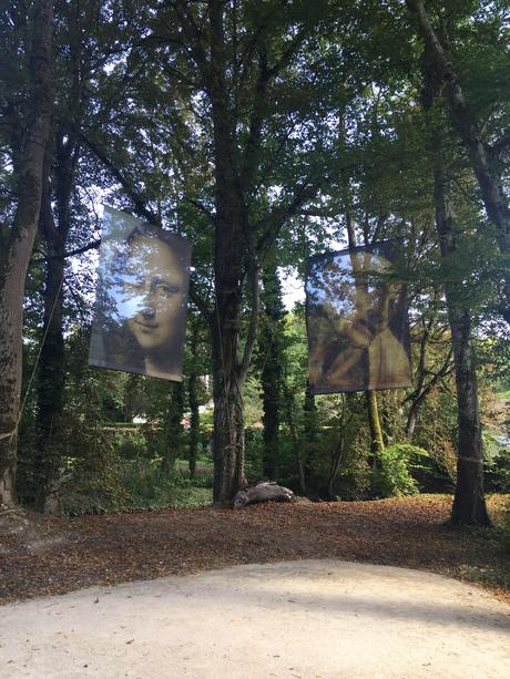 Carte postale du Clos Lucé et de Léonard de Vinci Carte postale du Clos Lucé et de Léonard de Vinci