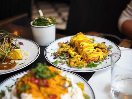 Desi Road, restaurant gastronomique indien à Paris