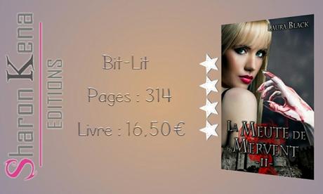 La Meute de Mervent #2 » Laura Black