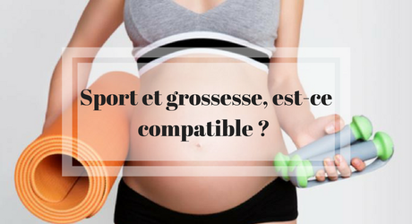 Sport et grossesse, est-ce compatible ?
