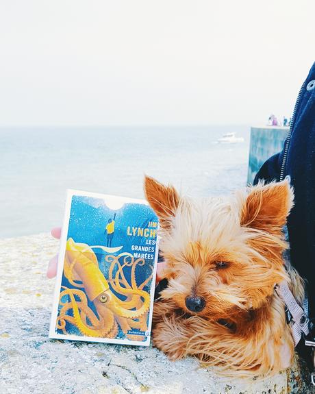 Les Grandes marées de Jim Lynch