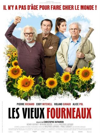 J’ai vu Les vieux fourneaux, le film de Christophe Duthuron