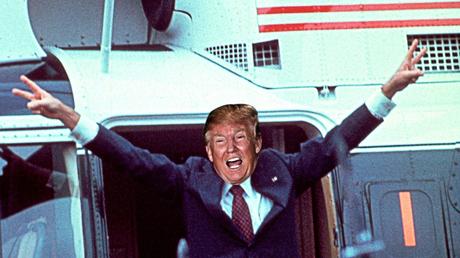 Inconduites Présidentielles Étatsuniennes