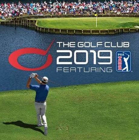 #Gaming - 2K annonce The Golf Club 2019 Featuring PGA Tour