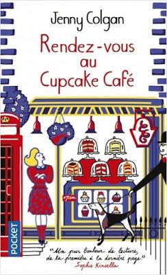 'Rendez-vous au Cupcake Café' de Jenny Colgan