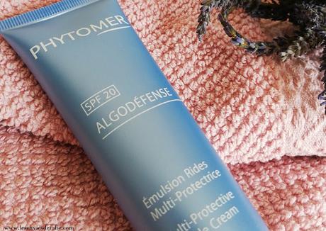 Emulsion rides multi-protectrice Algodéfense by Phytomer