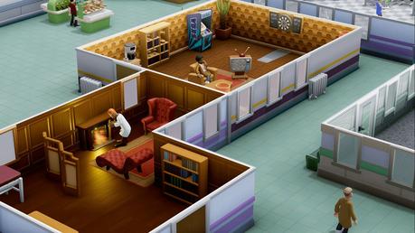 Two Point Hospital disponible pc mac linux