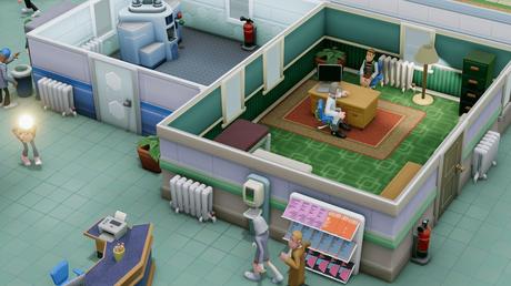 Two Point Hospital disponible pc mac linux126