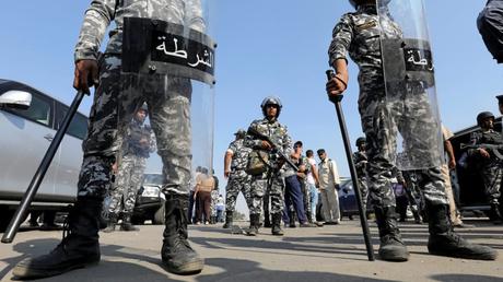 Les forces de sécurité égyptiennes abattent 20 djihadistes présumés dans le Sinaï Les forces de sécurité égyptiennes abattent 20 djihadistes présumés dans le Sinaï