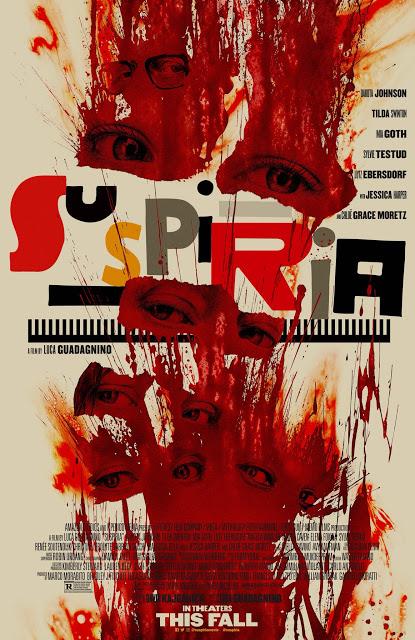 Vers des suites (déjà) au remake de Suspiria ?