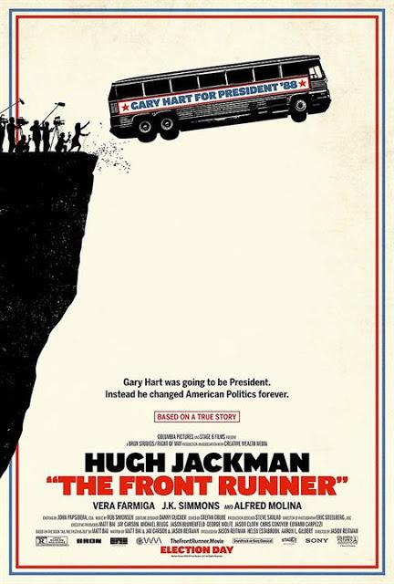 Premier trailer pour The Front Runner de Jason Reitman