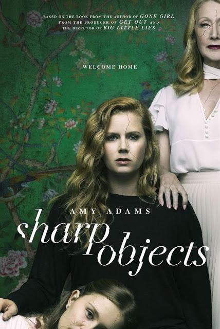 [FUCKING SERIES] : Sharp Objects : Objet semi-tranchant