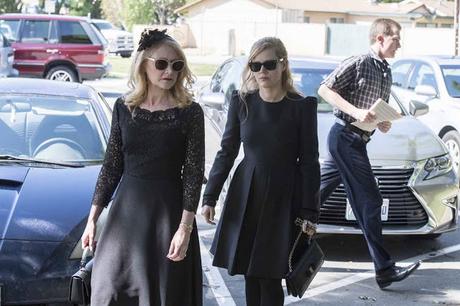 [FUCKING SERIES] : Sharp Objects : Objet semi-tranchant