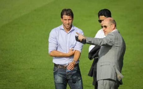 FLASH : Trois grosses négociations en cours pour le PSG ! Antero Henrique Nasser et Maxwell