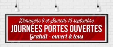 Le 144 organise 2 journées portes ouvertes, les 09 et 15 septembre pour découvrir les professeurs et les différentes danses !