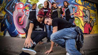 Marathon HipHop Marathon HipHop