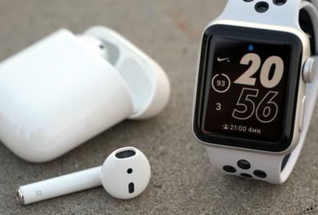 Casques Bluetooth: Le test des Apple Airpods