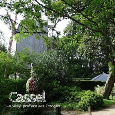 Cassel, le village préféré des français by Chacha
