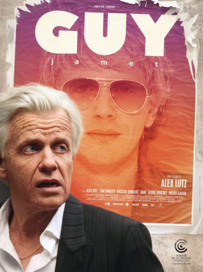 J’ai vu Guy, le film de et avec Alex Lutz