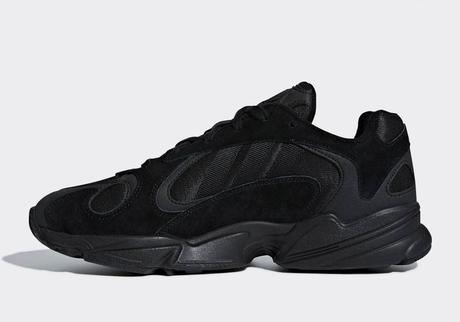 adidas Yung-1 Triple Black