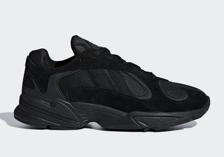 adidas Yung-1 Triple Black