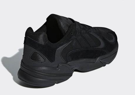 adidas Yung-1 Triple Black