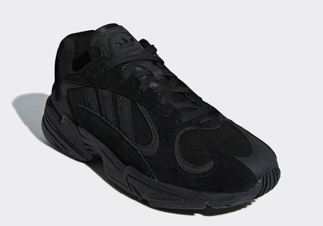 adidas Yung-1 Triple Black