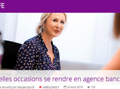 Pourquoi rendre dans agence bancaire