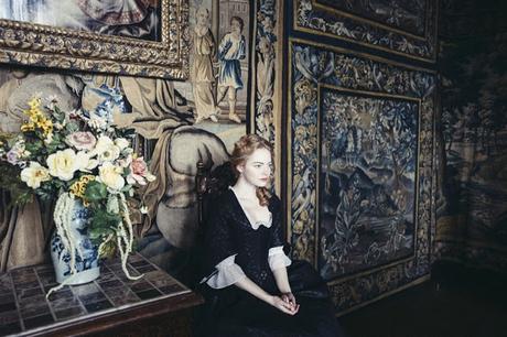 Premier extrait pour The Favourite de Yorgos Lanthimos Premier extrait pour The Favourite de Yorgos Lanthimos